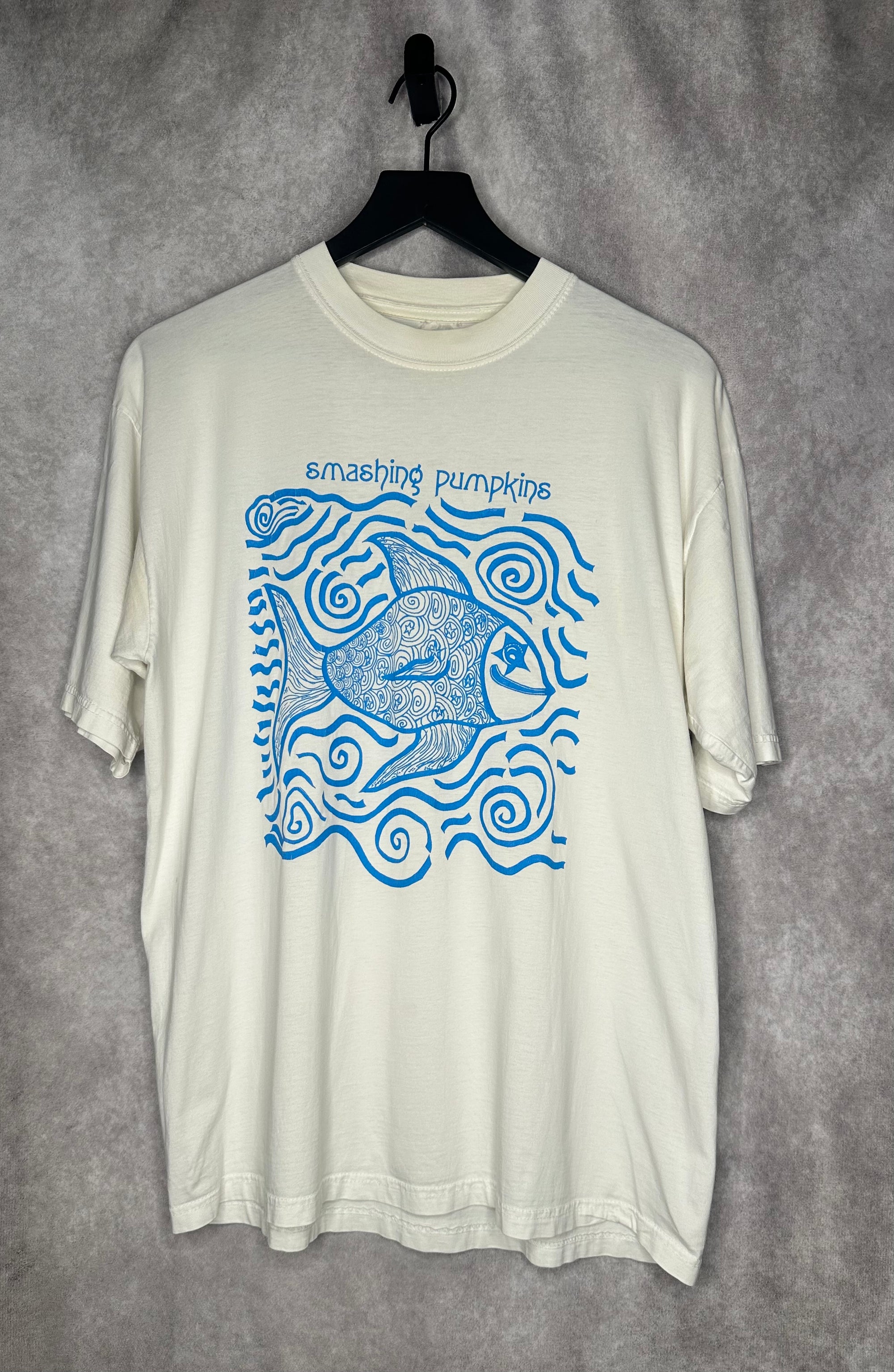 SMASHING PUMPKINS JE SUIS UN POISSON FISH