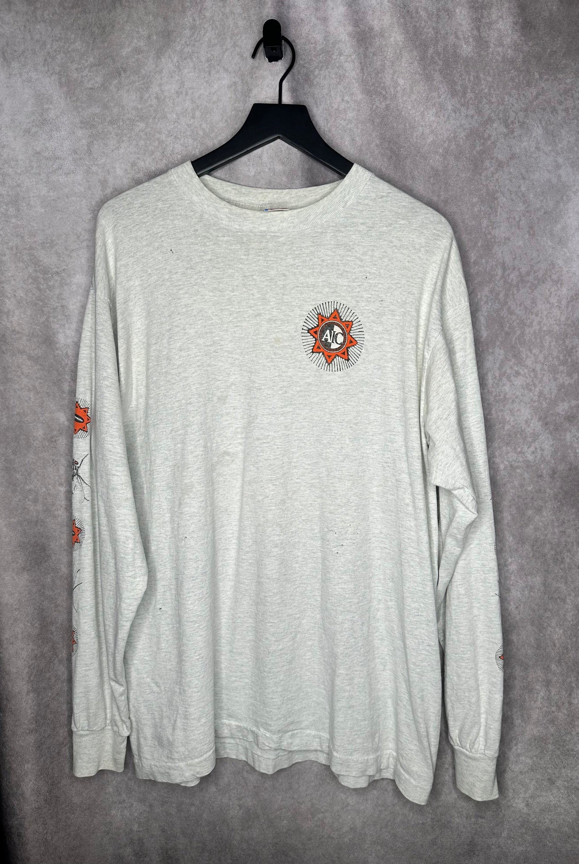 ALICE IN CHAINS JAR OF LIES LONGSLEEVE