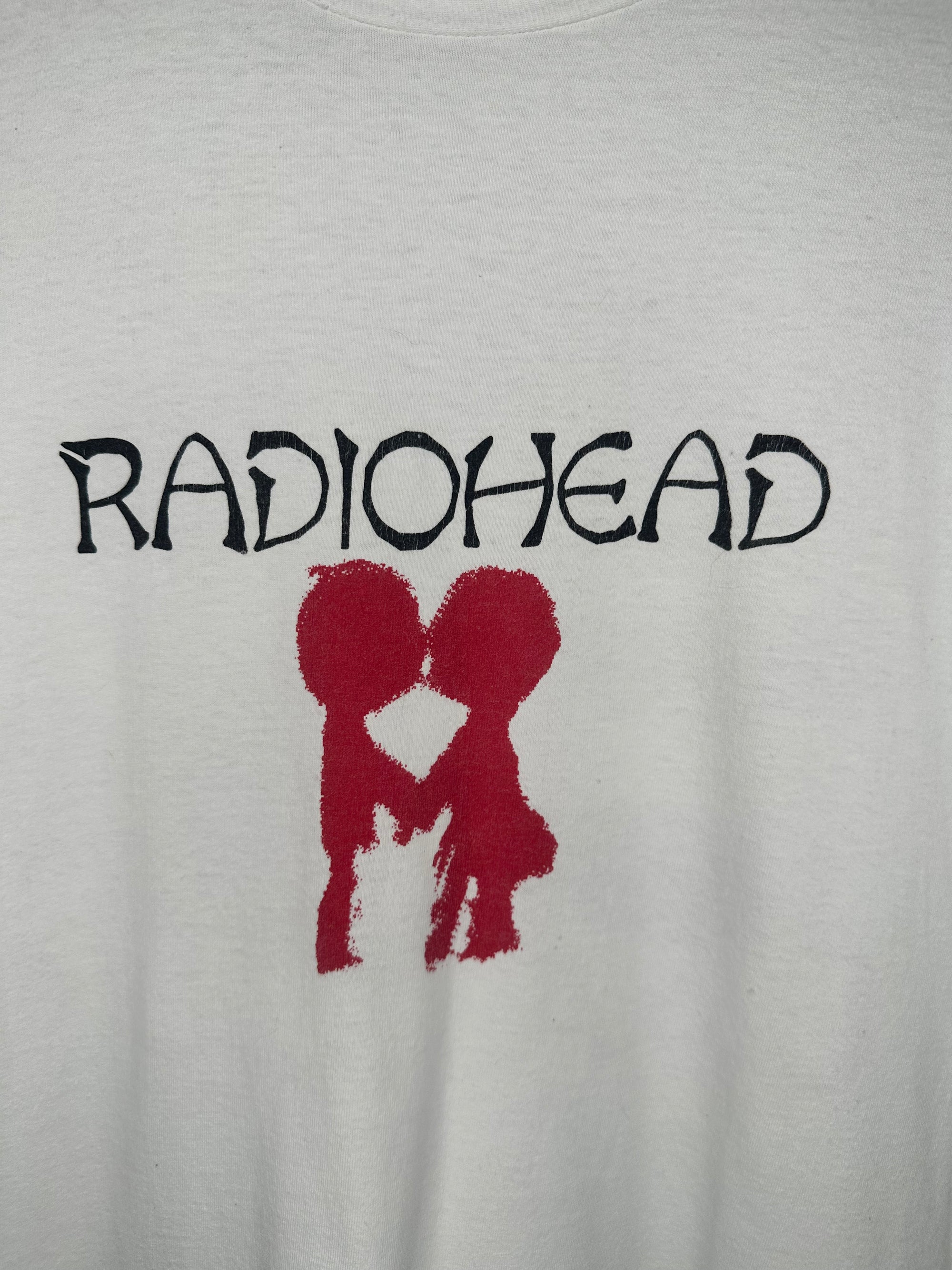 RADIOHEAD OK COMPUTER PARKING LOT BOOTLEG