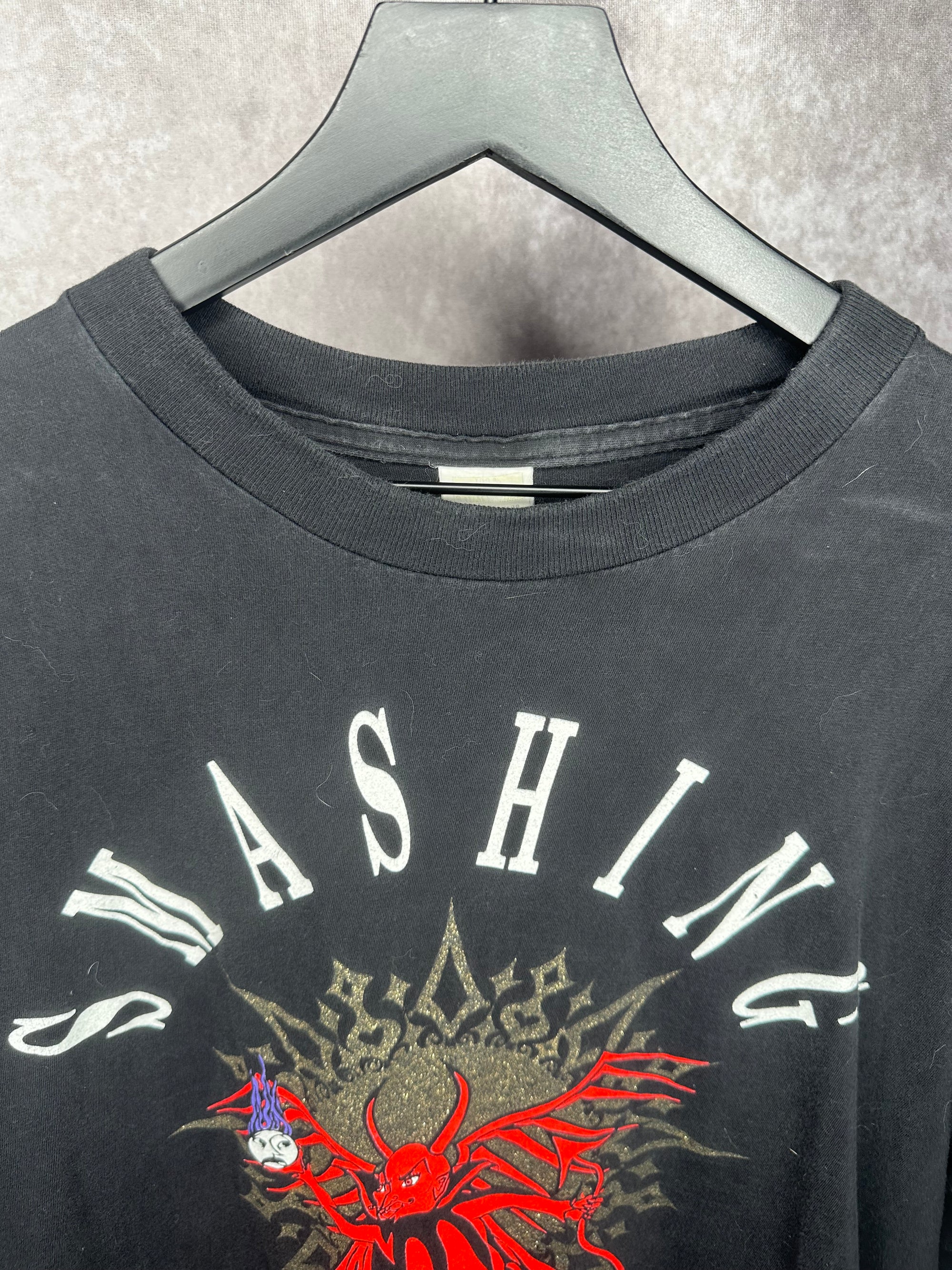 SMASHING PUMPKINS MISSION TO MARS LONGSLEEVE