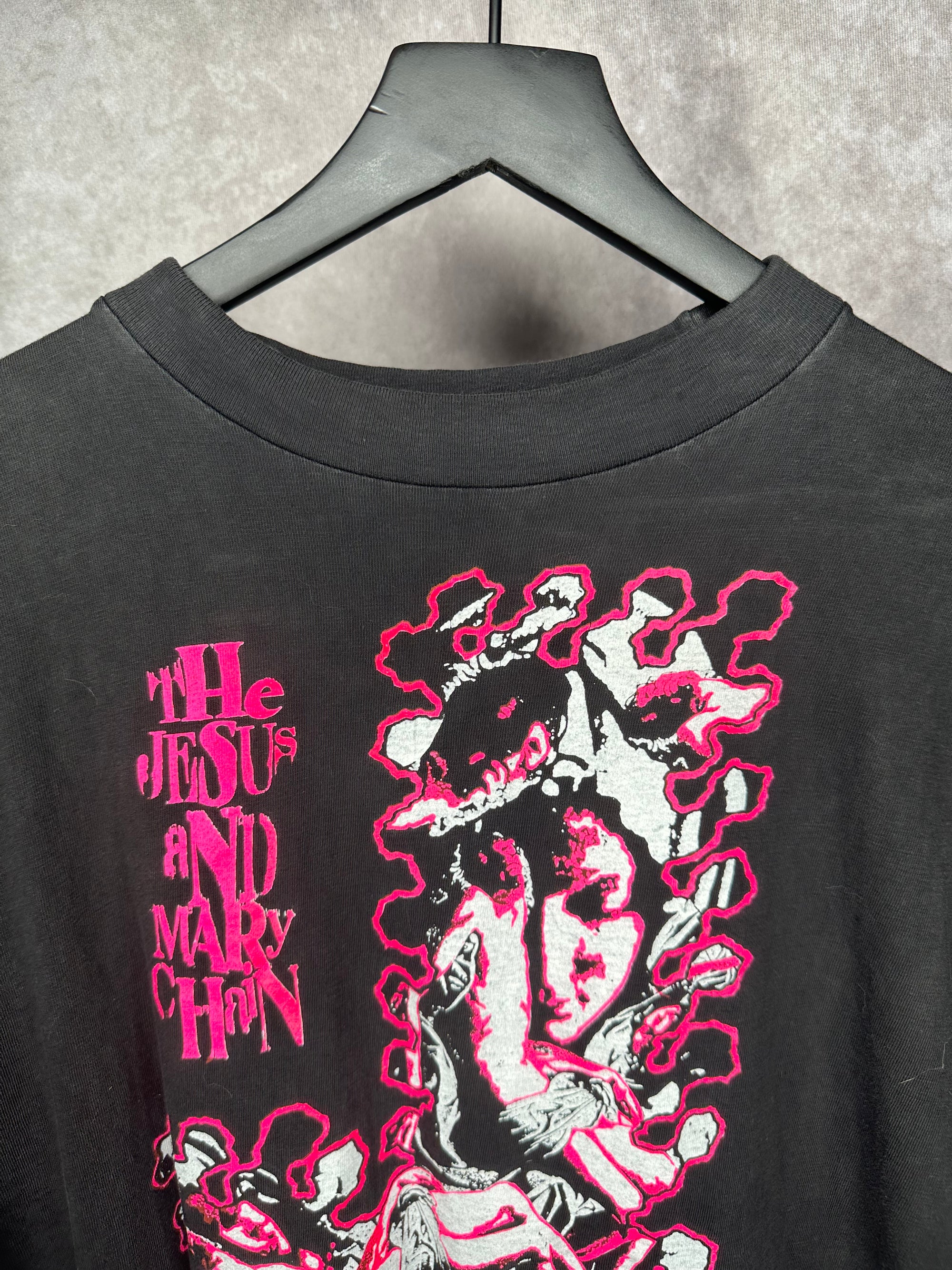 THE JESUS AND MARY CHAIN BOOTLEG