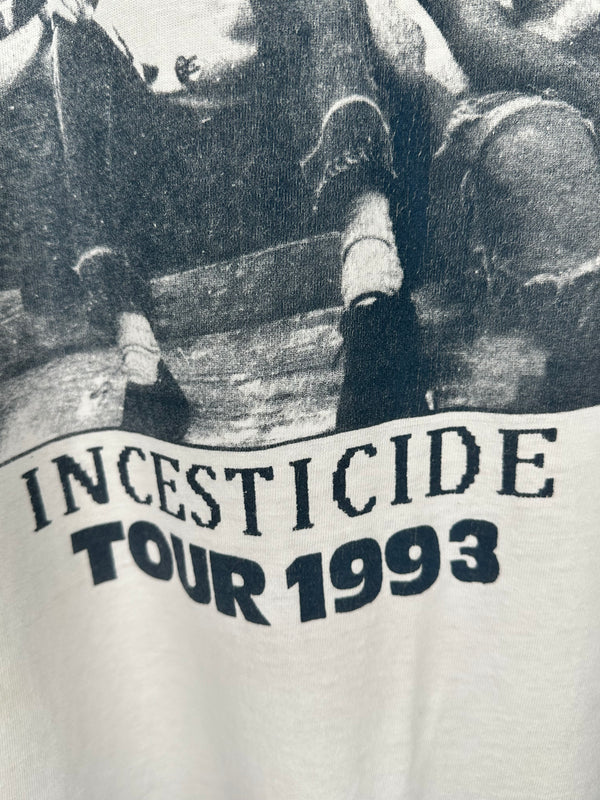 NIRVANA INCESTICIDE PARKING LOT BOOTLEG