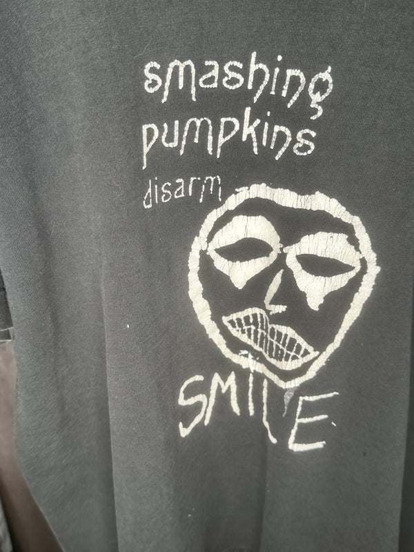 Vintage 90’s Smashing Pumpkins Disarm Smile Shirt XL