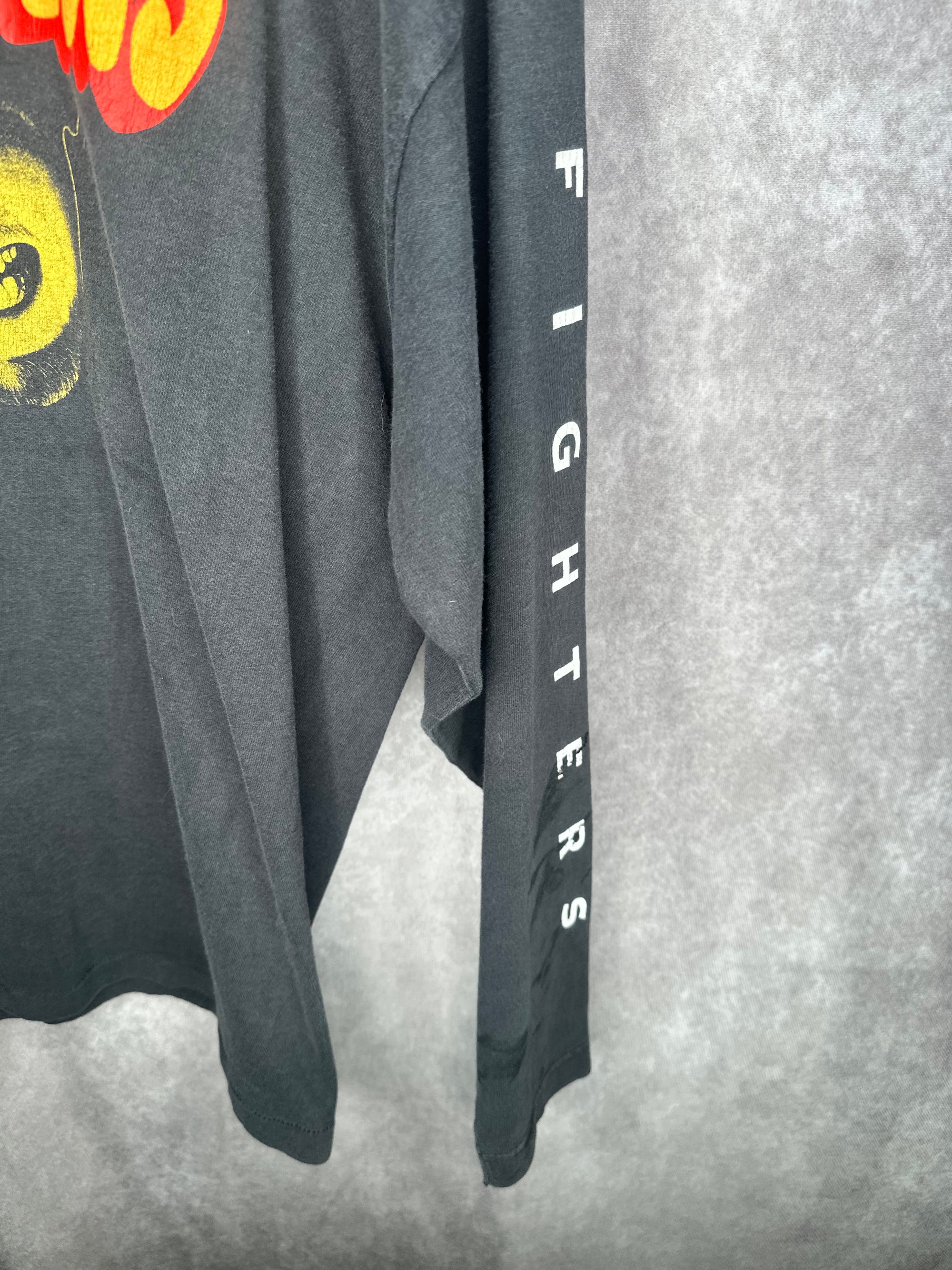 FOO FIGHTERS NO1 LONGSLEEVE