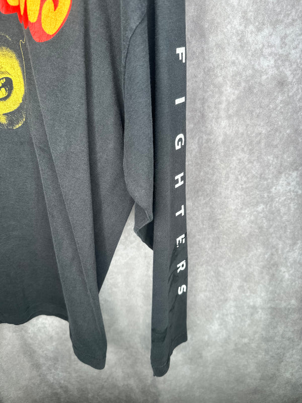 FOO FIGHTERS NO1 LONGSLEEVE