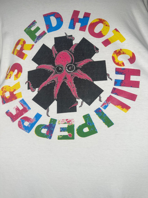 RED HOT CHILI PEPPERS | POSITIVE MENTAL OCTOPUS TOUR LONGSLEEVE