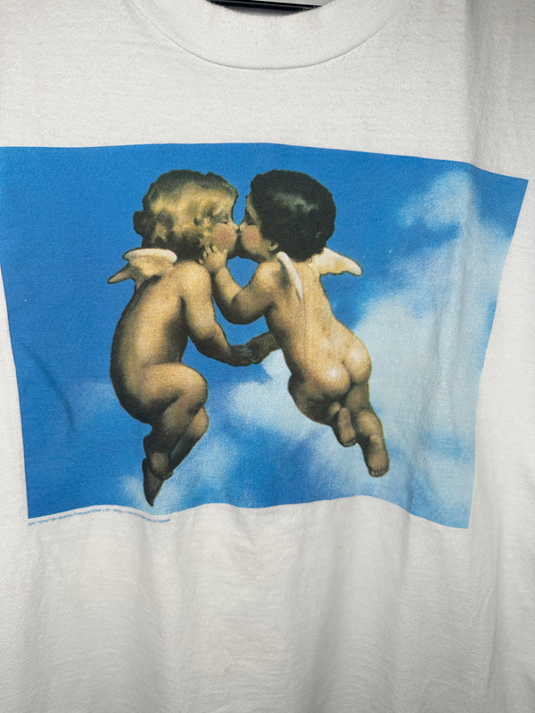 CHERUB ART TOPS BY PORTAL PUBLICATIONS