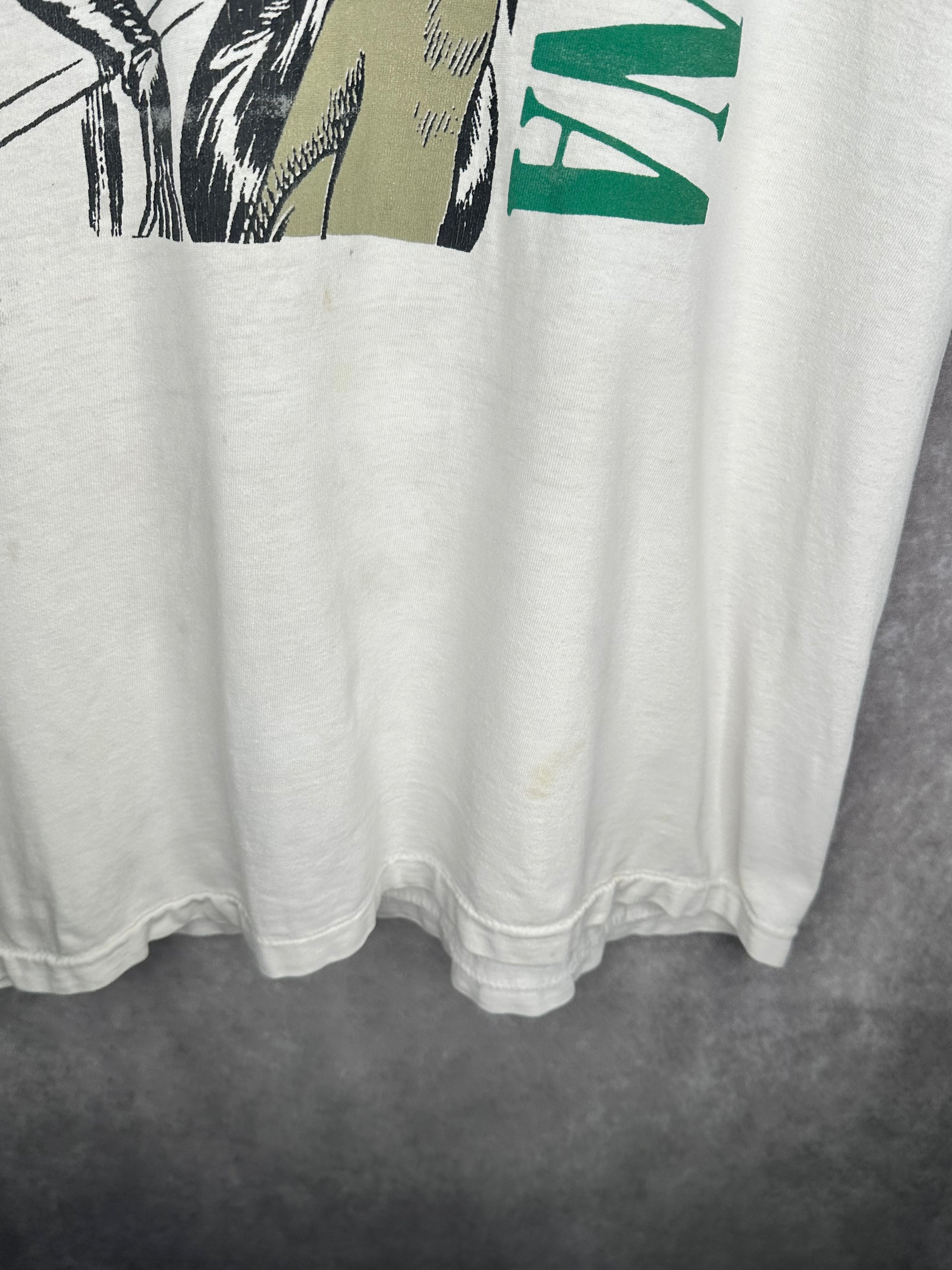NIRVANA INCESTICIDE PARKING LOT BOOTLEG