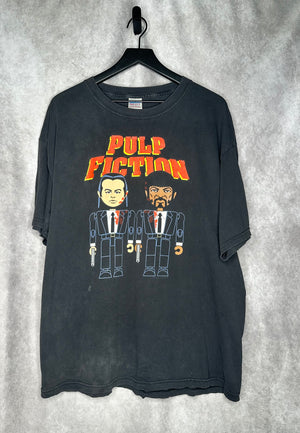 PULP FICTION CHARACTER FIGURES MOVIE
