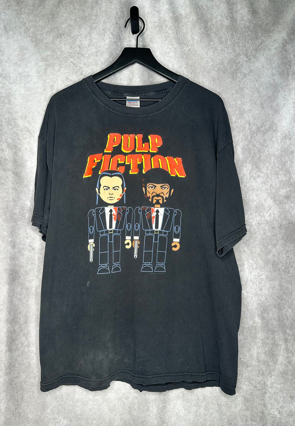PULP FICTION CHARACTER FIGURES MOVIE