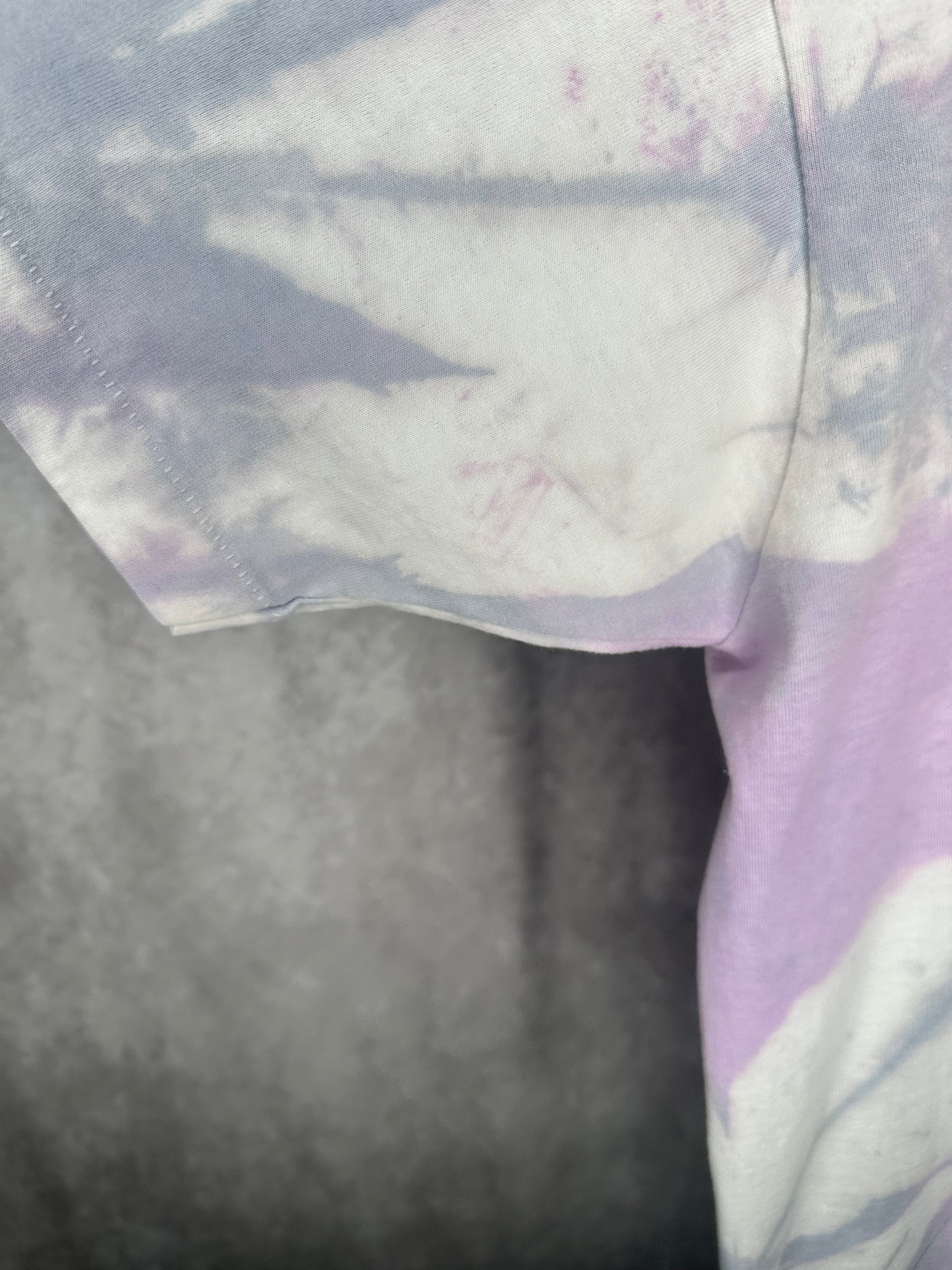 SMASHING PUMPKINS SIAMESE DREAM WORLD TOUR TIE DYE BOOTLEG