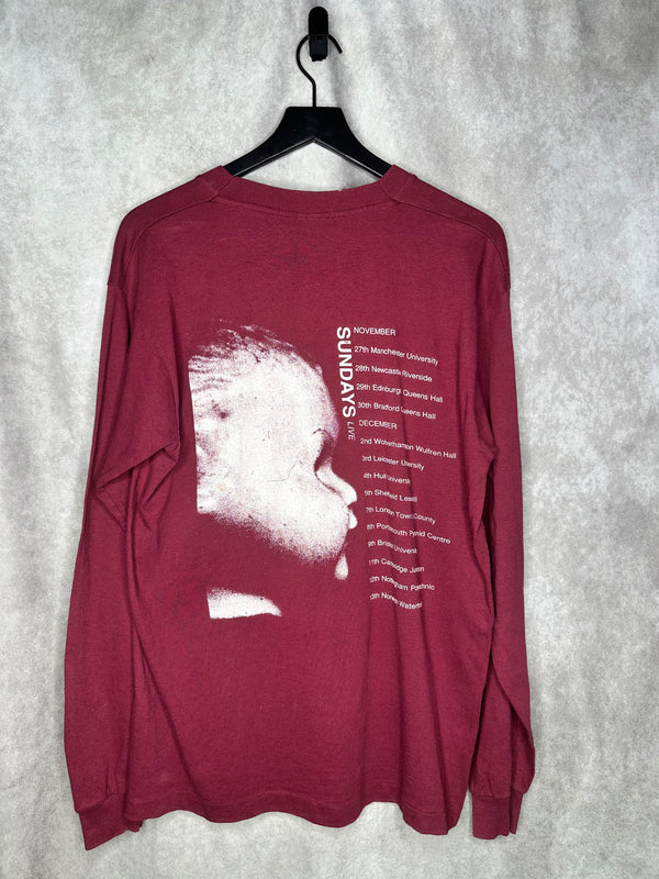 THE SUNDAYS | BLIND EUROPEAN LONGSLEEVE