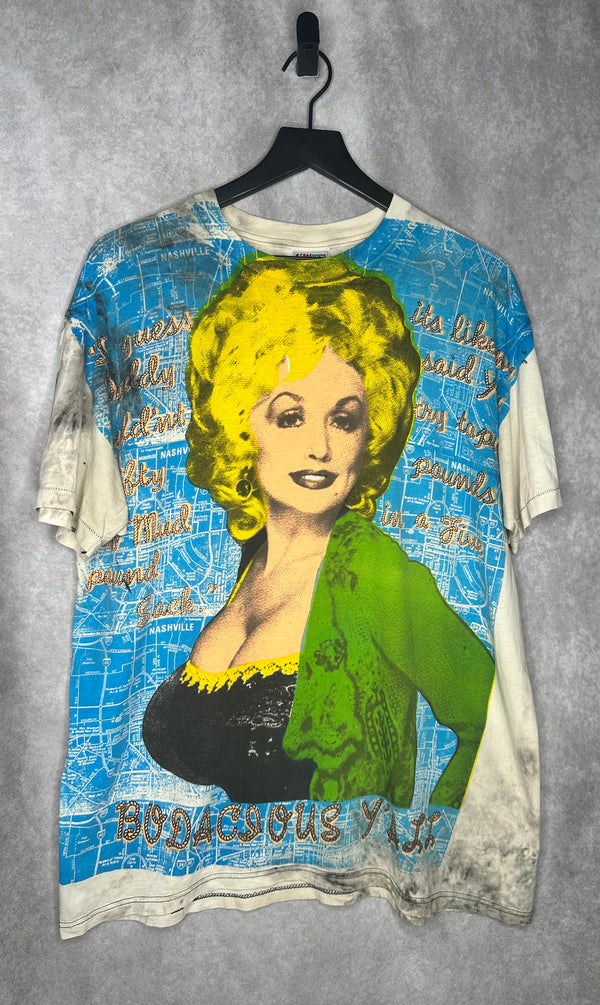 DOLLY PARTON MOSQUITOHEAD