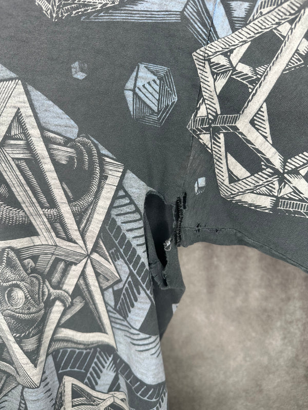 MC ESCHER CHAMELEON AOP LONGSLEEVE