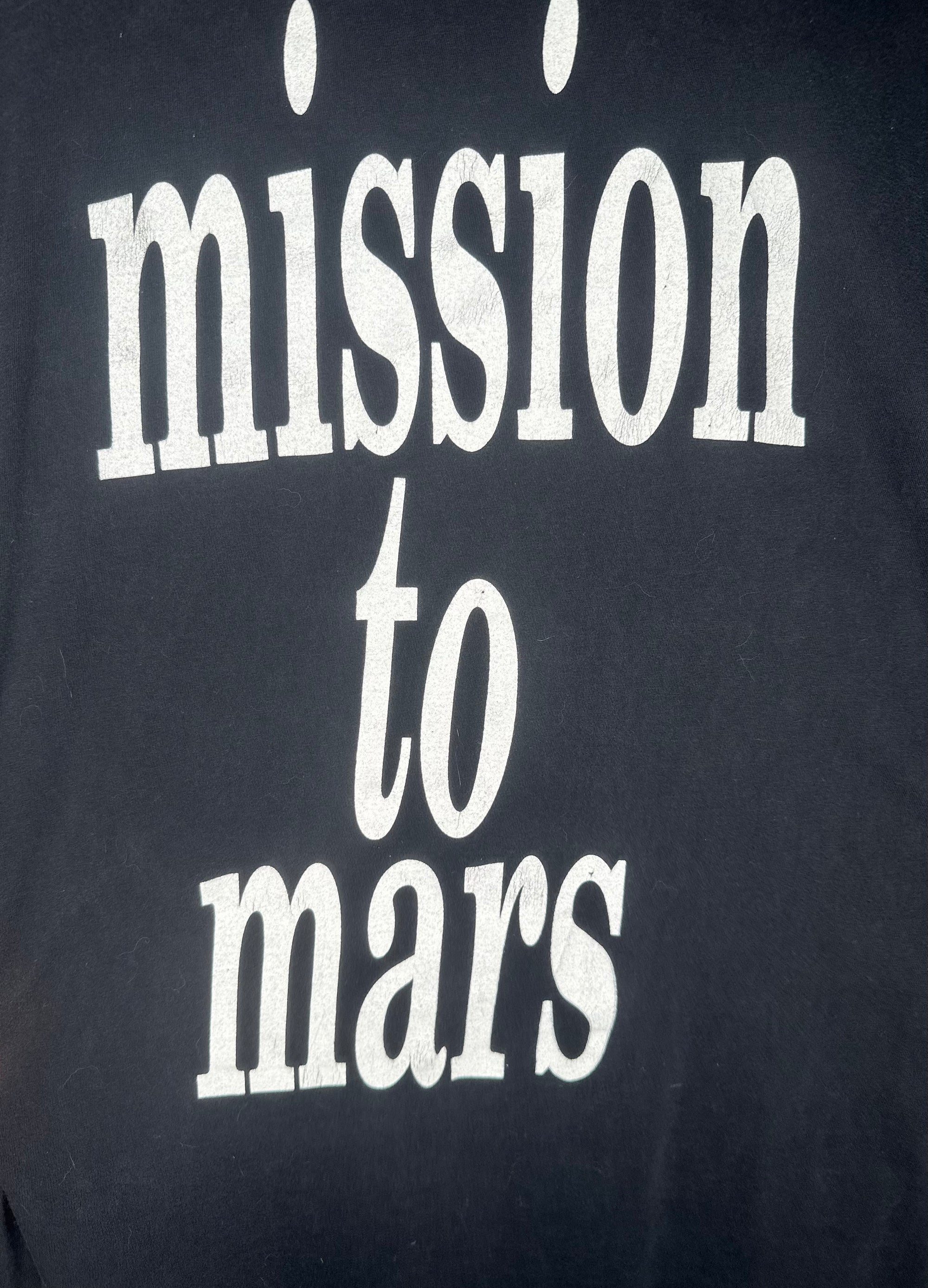SMASHING PUMPKINS MISSION TO MARS LONGSLEEVE