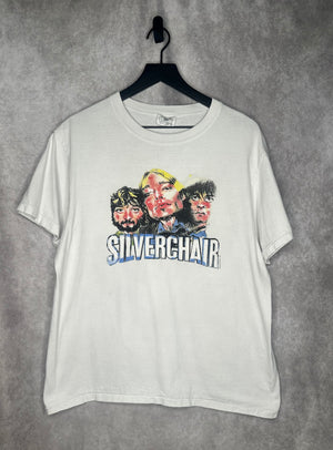 SILVERCHAIR CARTOON BAND PORTRAIT