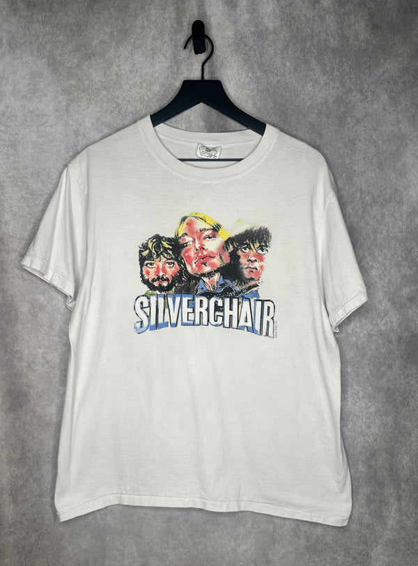 SILVERCHAIR CARTOON BAND PORTRAIT
