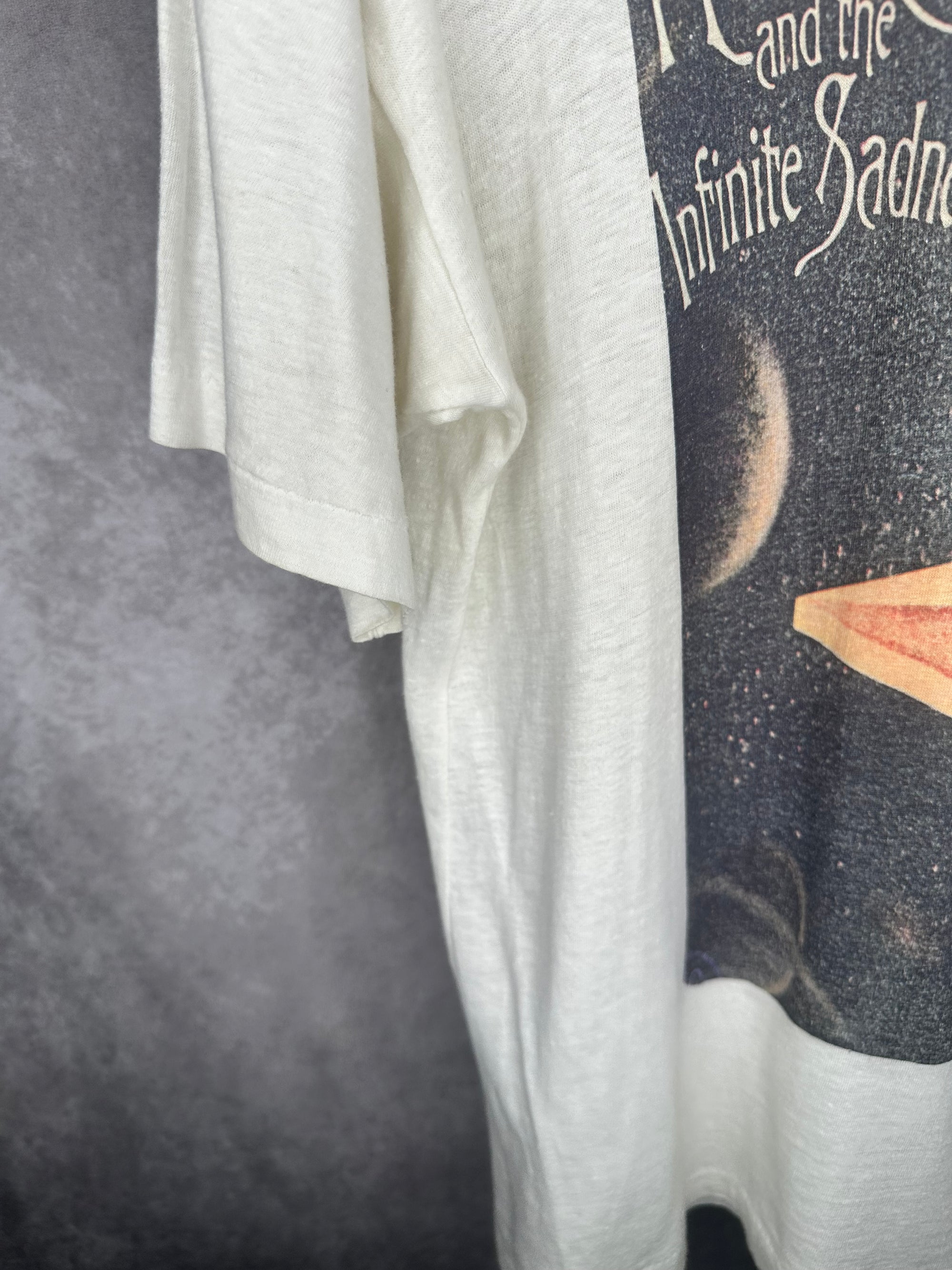 SMASHING PUMPKINS MELLON COLLIE & INFINITE SADNESS PARKING LOT BOOTLEG