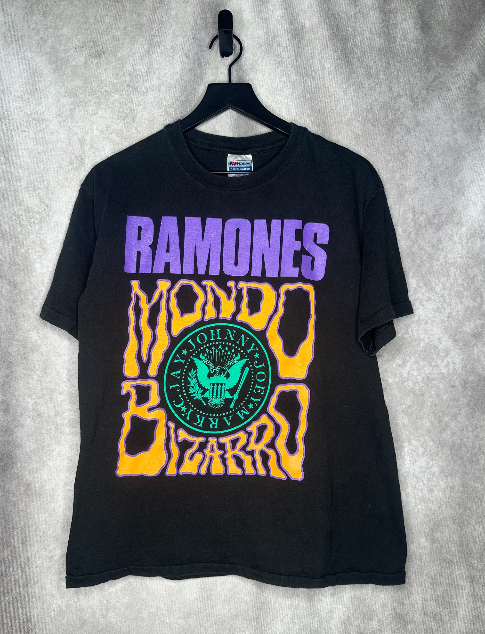 RAMONES MONDO BIZARRO