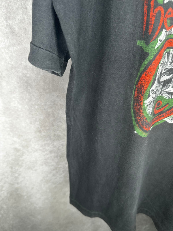 Vintage 1990 The Cure Garden Party Crystal Palace Bowl Shirt XL