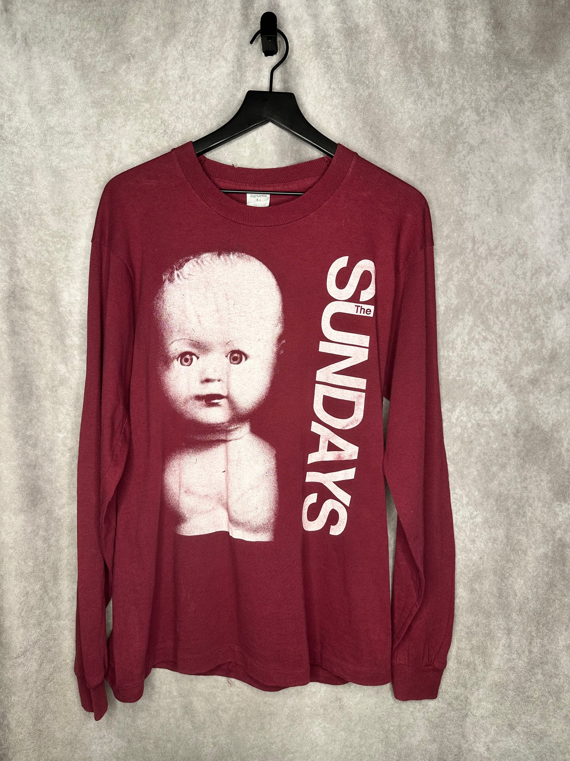 THE SUNDAYS | BLIND EUROPEAN LONGSLEEVE