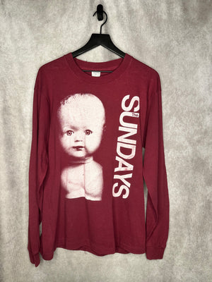 THE SUNDAYS | BLIND EUROPEAN LONGSLEEVE