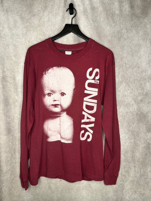 THE SUNDAYS | BLIND EUROPEAN LONGSLEEVE