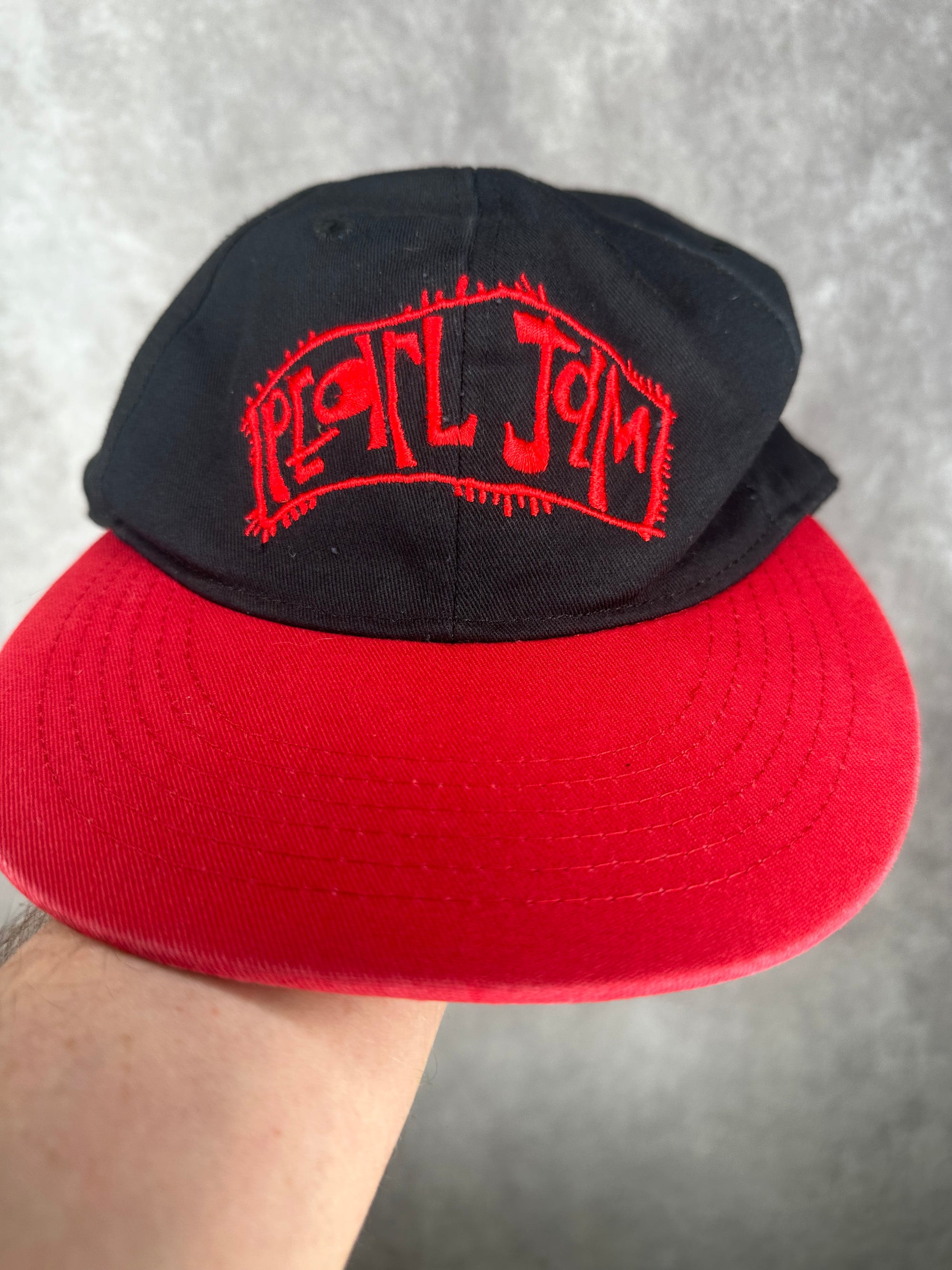 PEARL JAM HAT