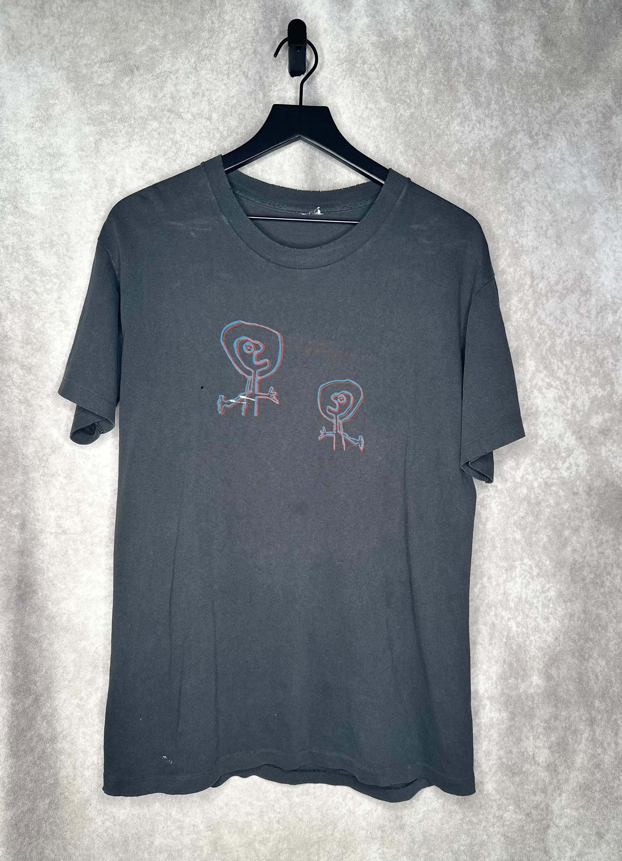 RADIOHEAD 2001 PARKING LOT BOOTLEG