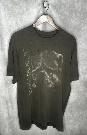 Vintage 1992 Dinosaur Jr Bulldog Shirt XL