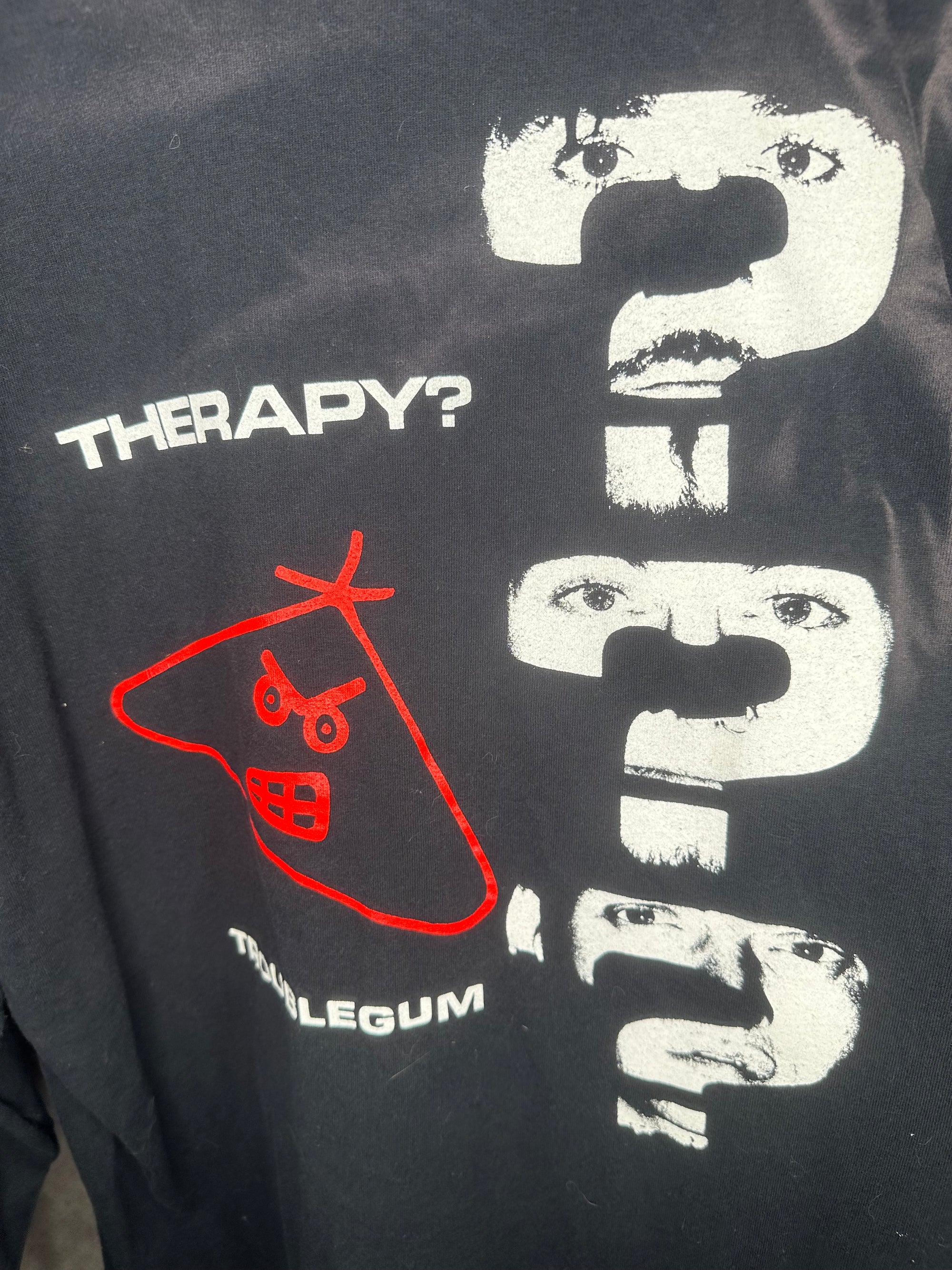 THERAPY TROUBLEGUM LONGSLEEVE