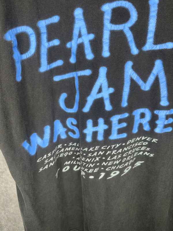 PEARL JAM VITALOGY | PEARL JAM WAS HERE