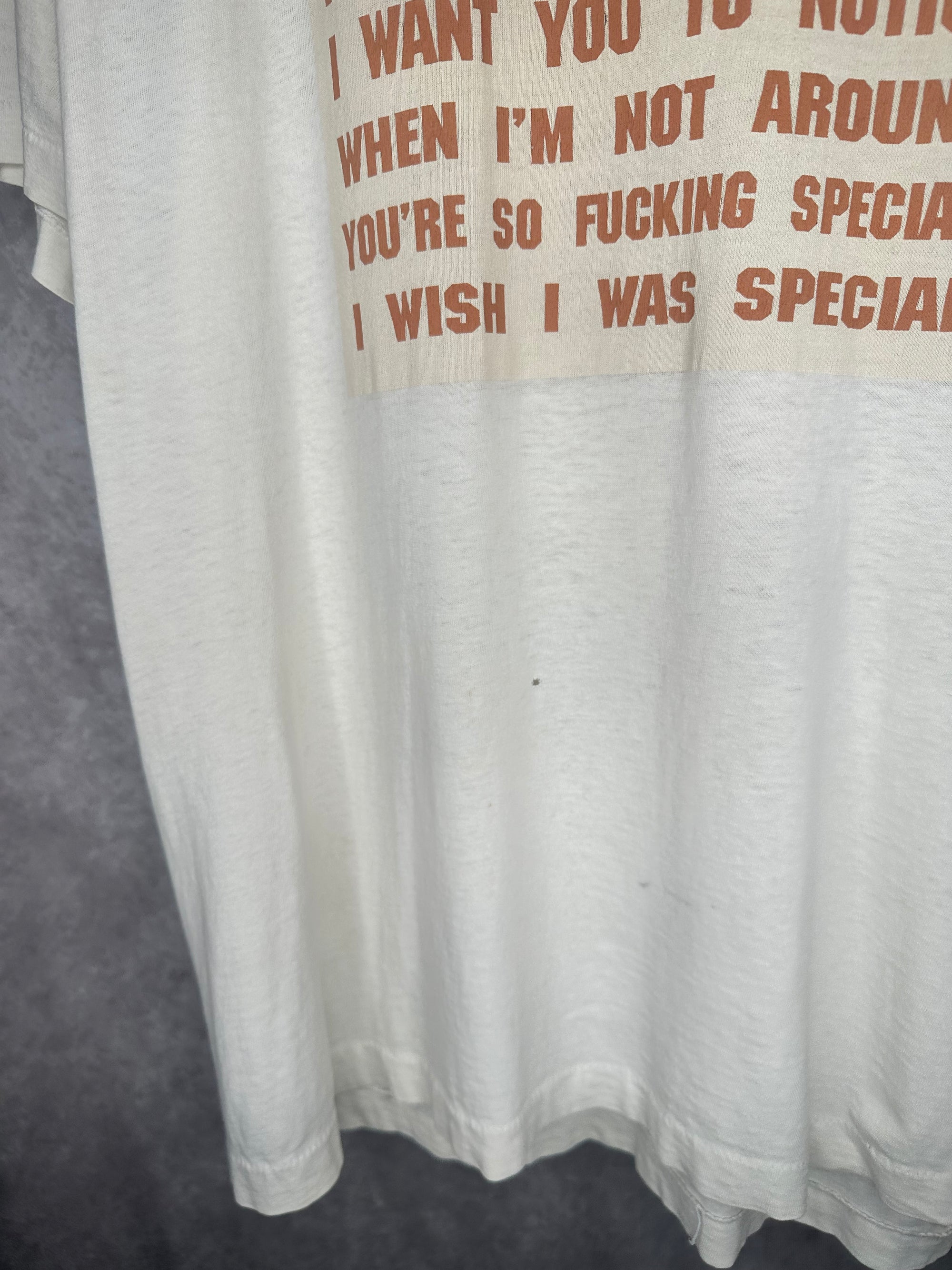 RADIOHEAD CREEP | I WISH I WAS SPECIAL