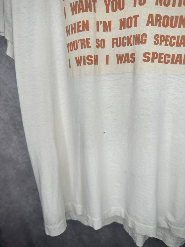 RADIOHEAD CREEP | I WISH I WAS SPECIAL