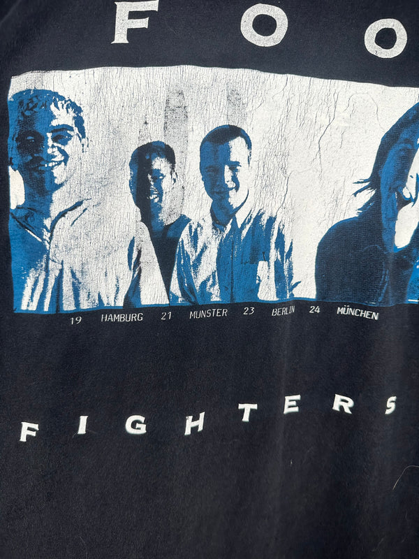 FOO FIGHTERS SELF TITLED ALBUM | EURO RAY GUN LONGSLEEVE