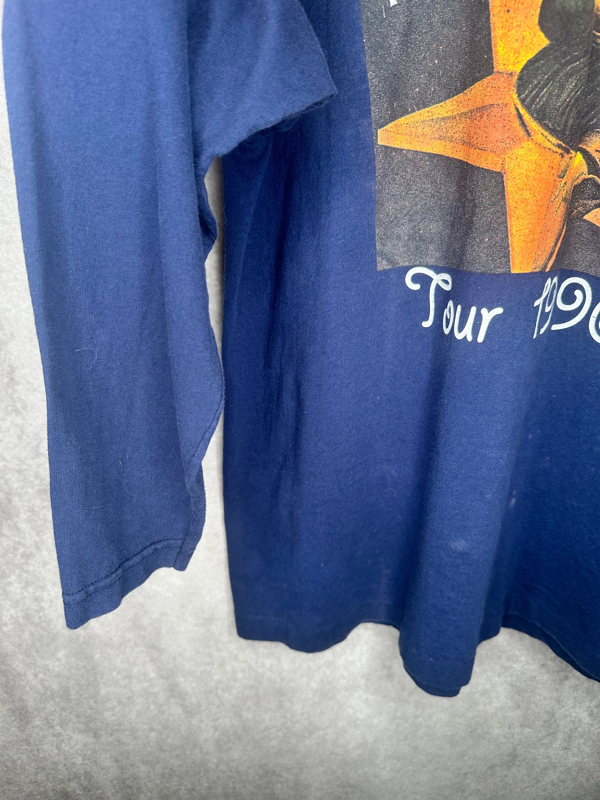 SMASHING PUMPKINS MELLON COLLIE & INFINITE SADNESS EURO LONGSLEEVE