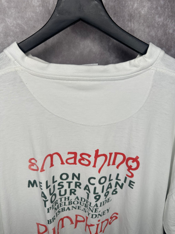 SMASHING PUMPKINS MELLON COLLIE AUSTRALIAN TOUR