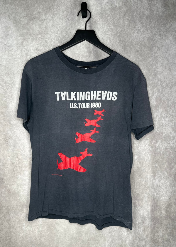 TALKING HEADS US TOUR | BOMBER PLANES