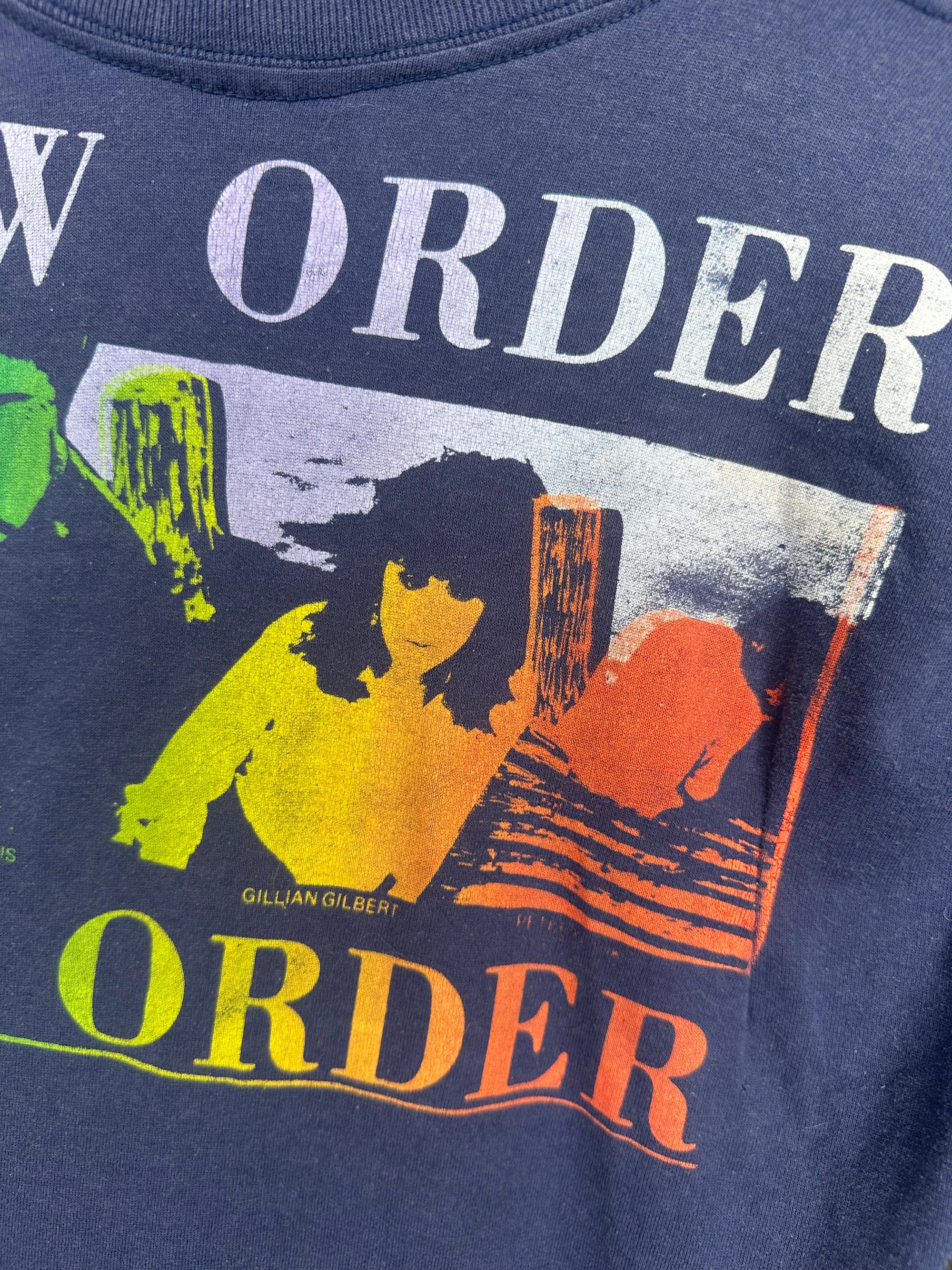 NEW ORDER | SUBSTANCE ERA