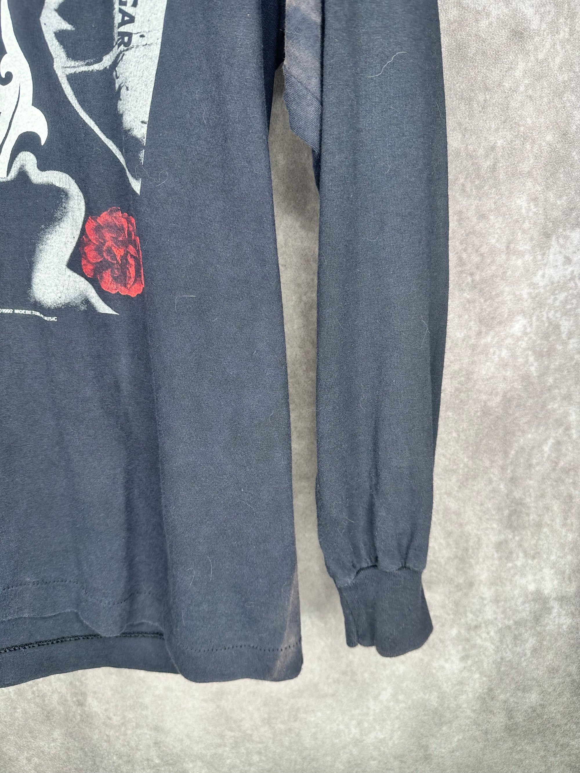 RED HOT CHILI PEPPERS BLOOD SUGAR SEX MAGIK LONGSLEEVE