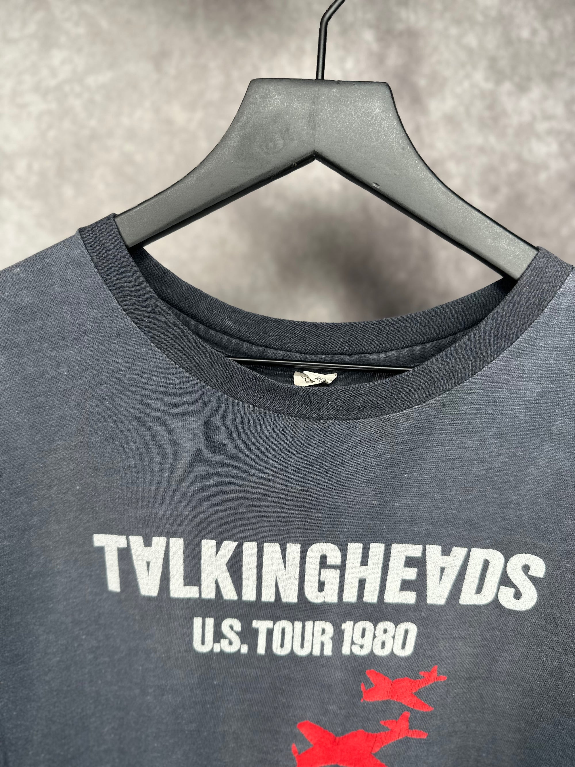TALKING HEADS US TOUR | BOMBER PLANES