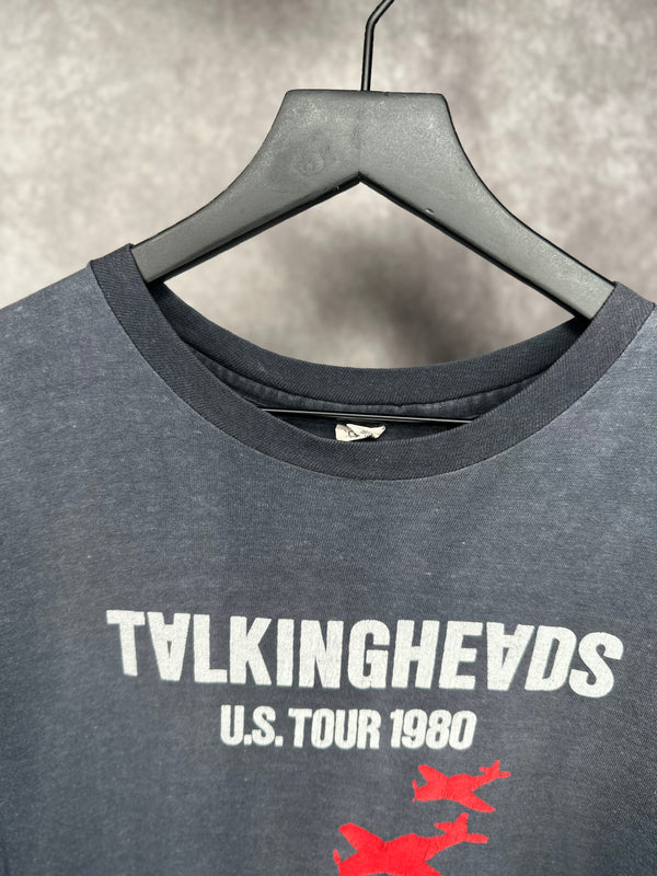 TALKING HEADS US TOUR | BOMBER PLANES