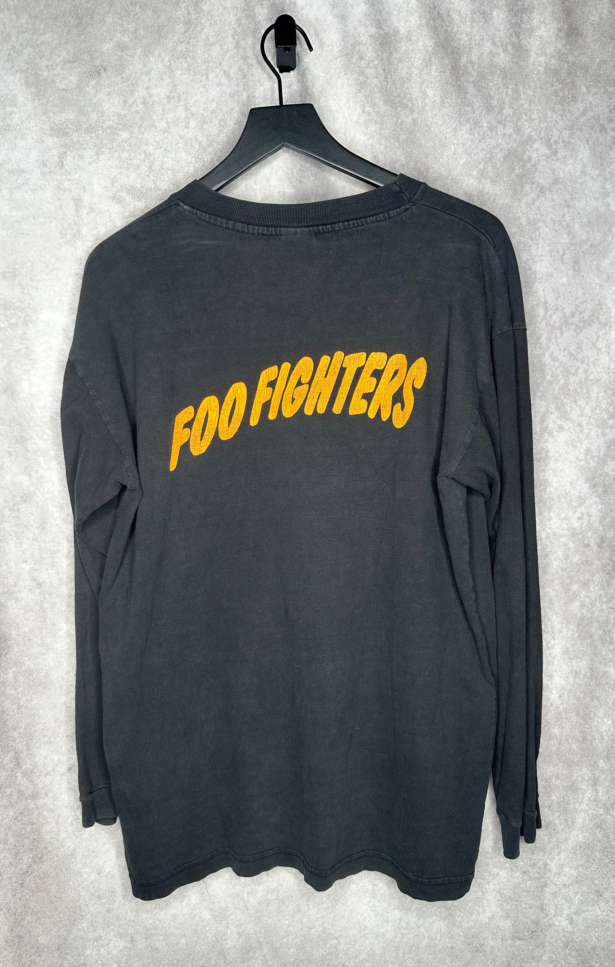 FOO FIGHTERS UFO EURO LONGSLEEVE