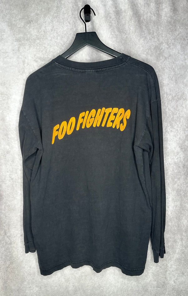 FOO FIGHTERS UFO EURO LONGSLEEVE