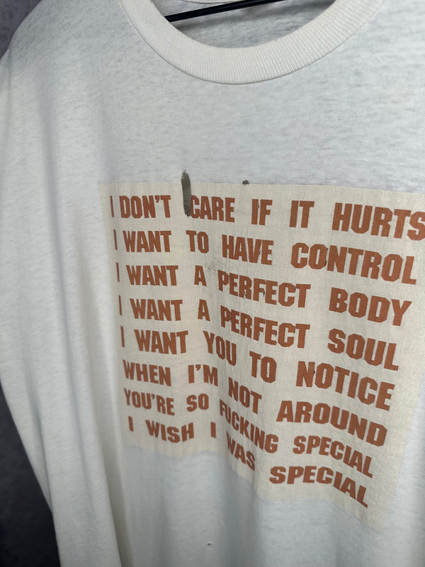 RADIOHEAD CREEP | I WISH I WAS SPECIAL