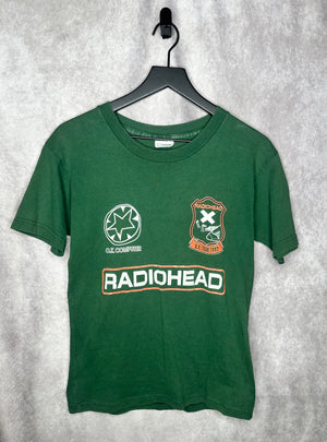 RADIOHEAD OK COMPUTER UK TOUR