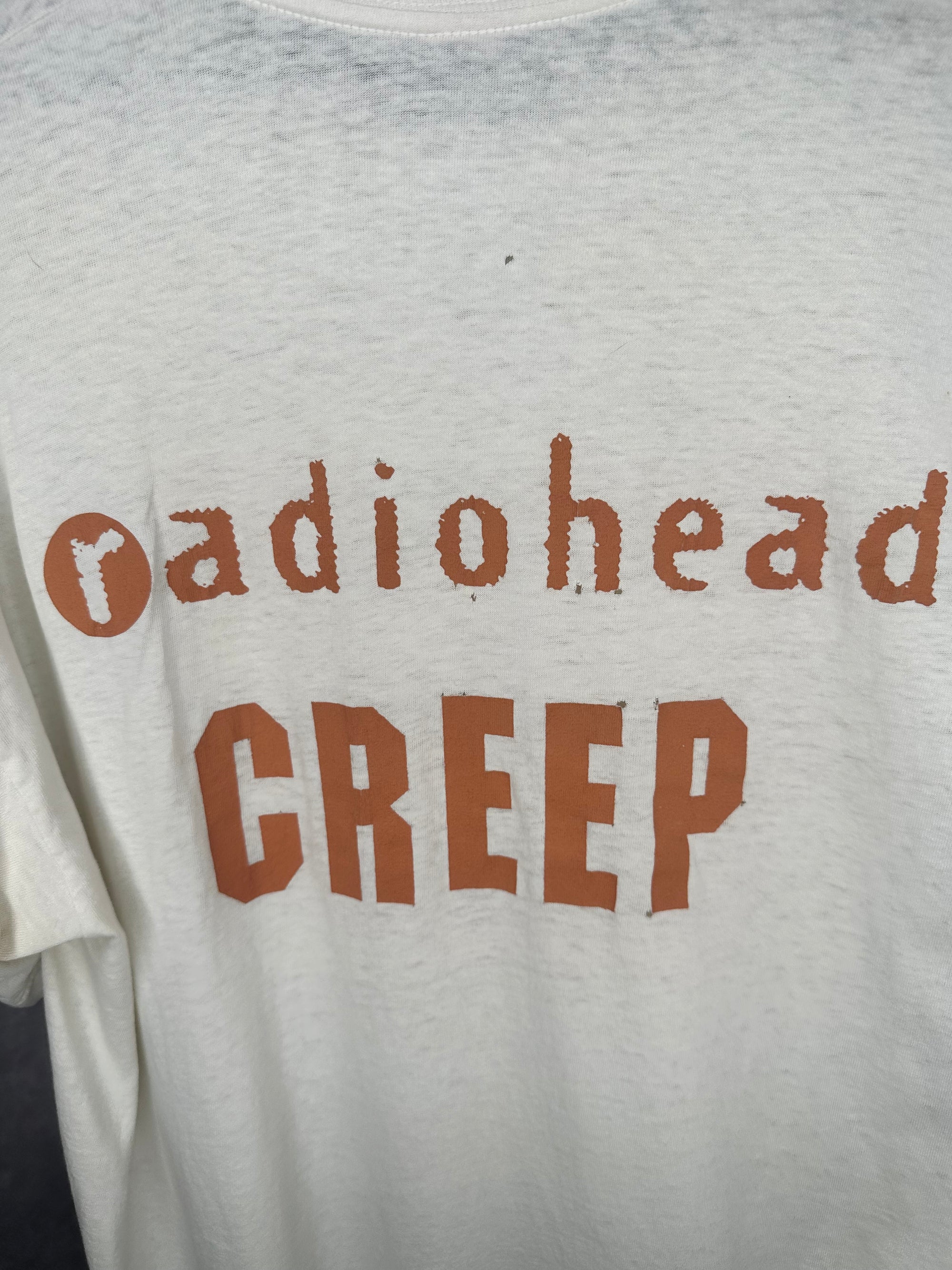 RADIOHEAD CREEP | I WISH I WAS SPECIAL