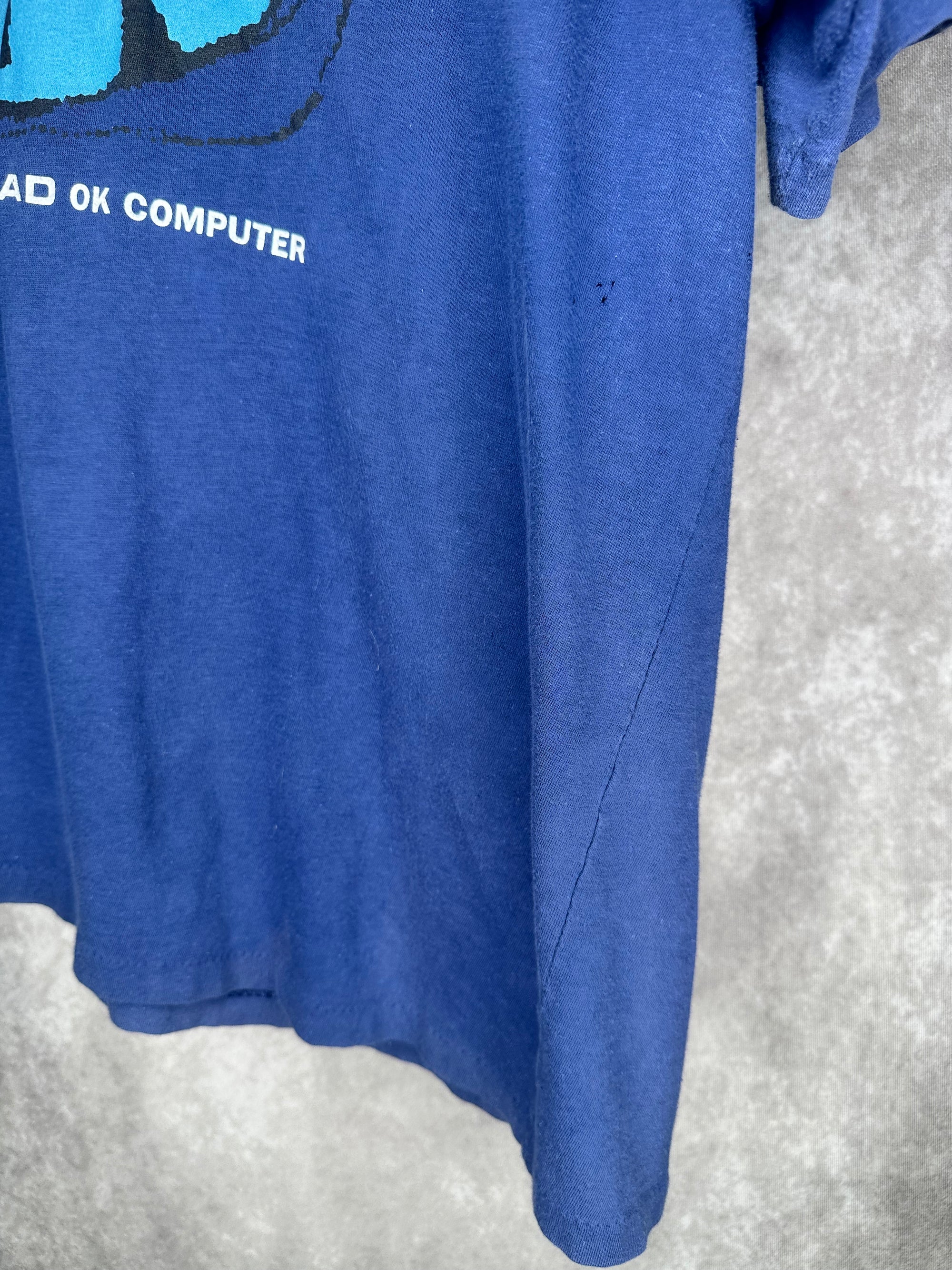 RADIOHEAD OK COMPUTER BOOTLEG