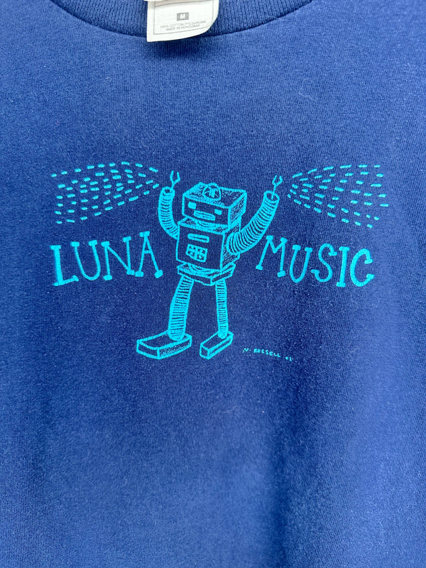 LUNA MUSIC ROBOT PROMO