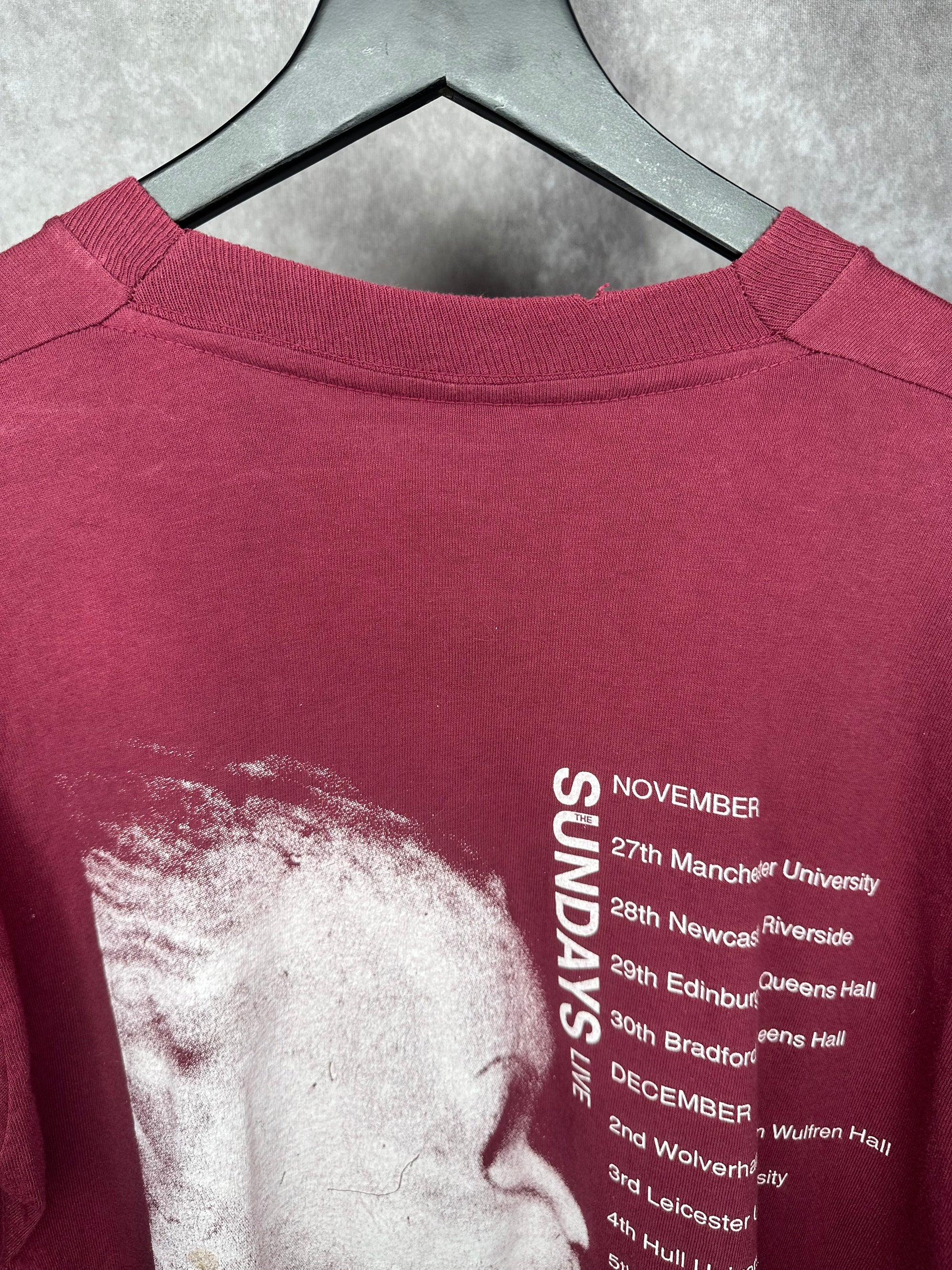 THE SUNDAYS | BLIND EUROPEAN LONGSLEEVE